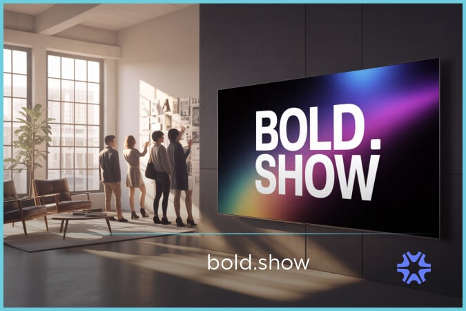 Bold.Show image 2
