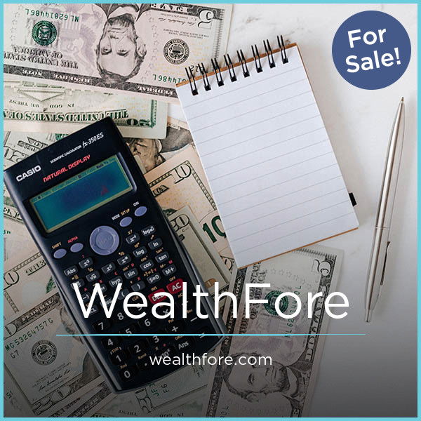 WealthFore.com — 2