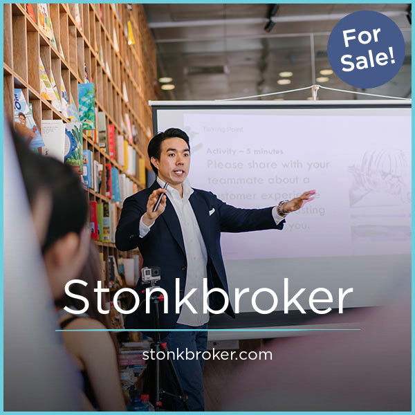 Stonkbroker.com