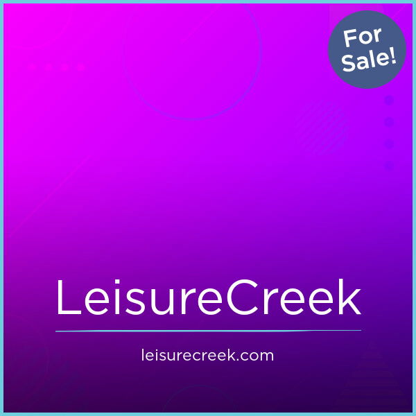 LeisureCreek.com