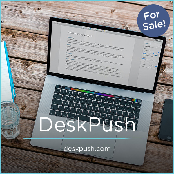 DeskPush.com - buy Best premium names