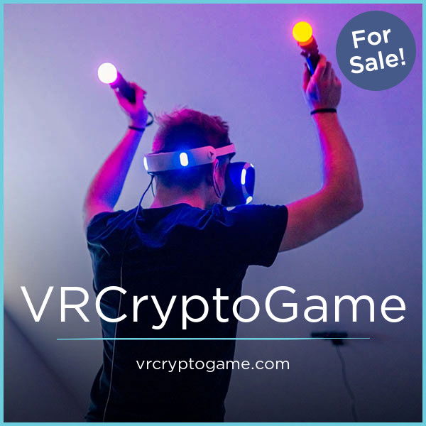 VrCryptoGame.com — 2