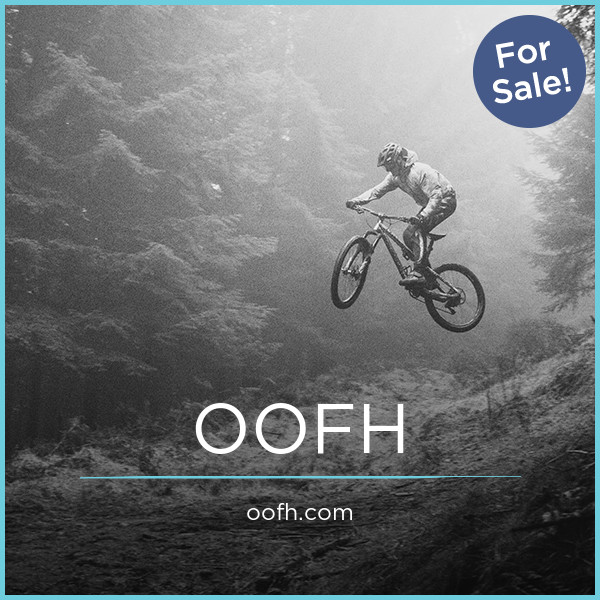 OOFH.com - Creative domains for sale