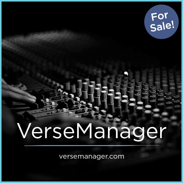 VerseManager.com