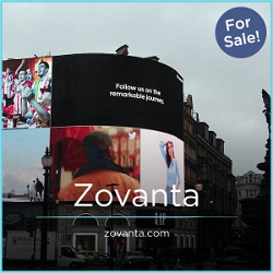 Zovanta.com - buy Best premium domains