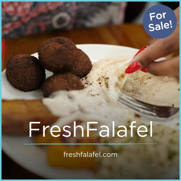 FreshFalafel.com — 2