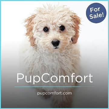 PupComfort.com