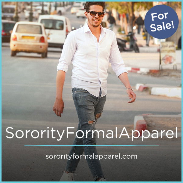 SororityFormalApparel.com