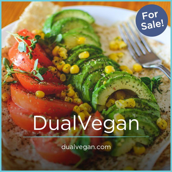 DualVegan.com