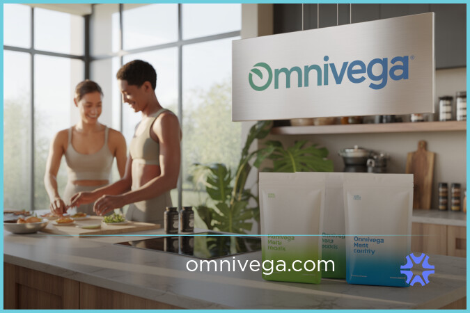 OmniVega.com - New premium domain marketplace