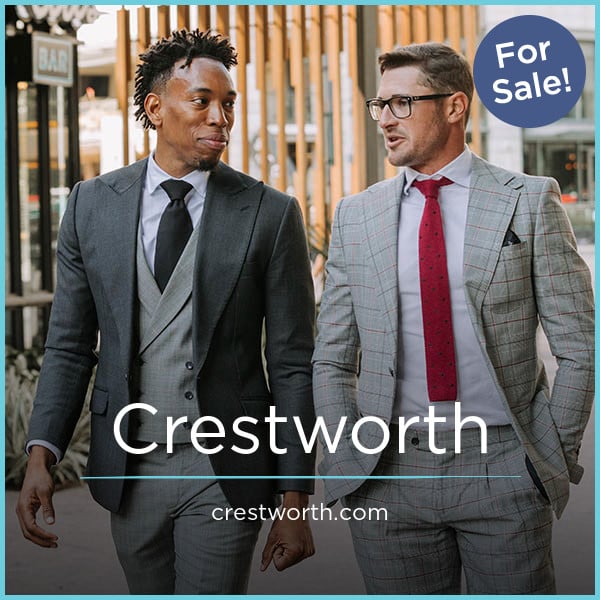 Crestworth.com - Catchy premium names