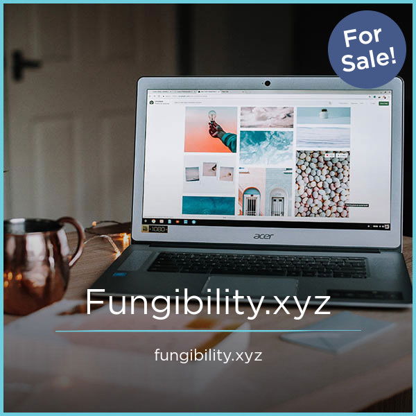Fungibility.xyz