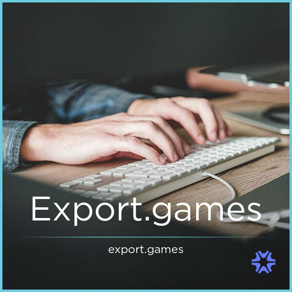 Export.games — 2
