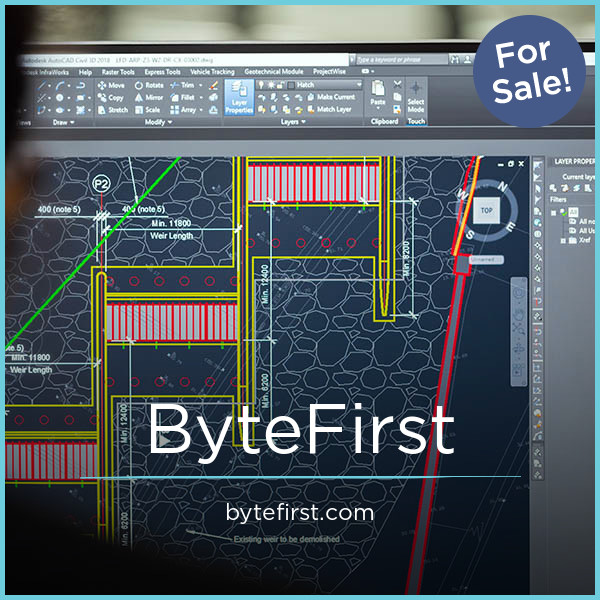 ByteFirst.com - Catchy premium domain names
