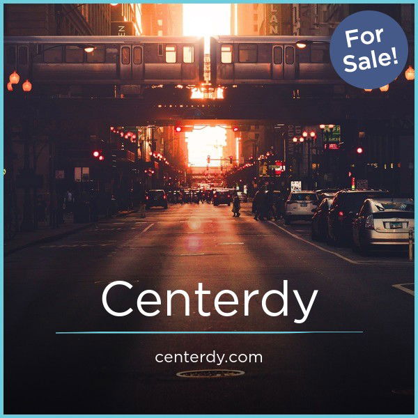 Centerdy.com