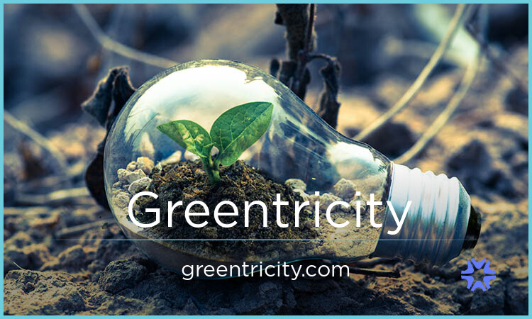 Greentricity.com - buy Catchy premium domains