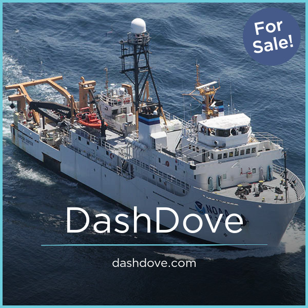 DashDove.com - New premium domains for sale