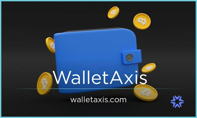 WalletAxis.com — 2