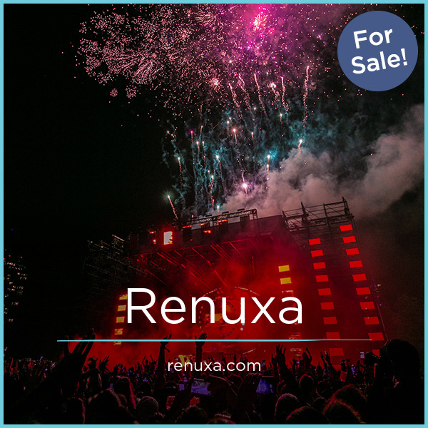 Renuxa.com - Creative premium domains