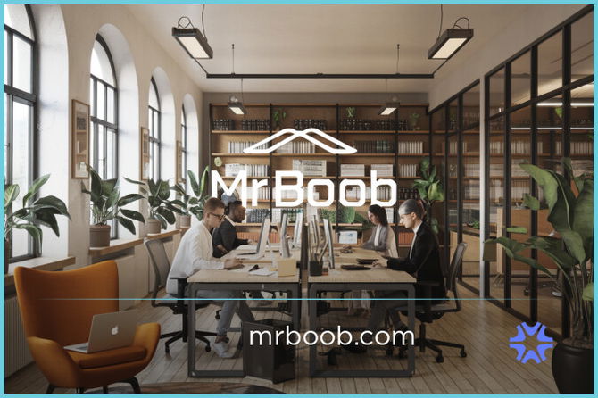 MrBoob.com