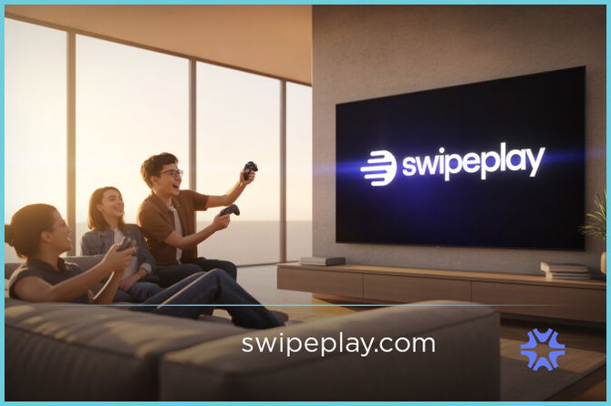 SwipePlay.com