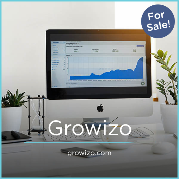Growizo.com - Unique premium names