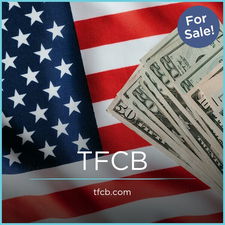 TFCB.com - Creative brandable domain for sale