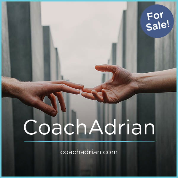 CoachAdrian.com