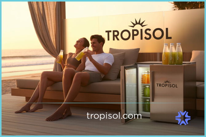 Tropisol.com — 2