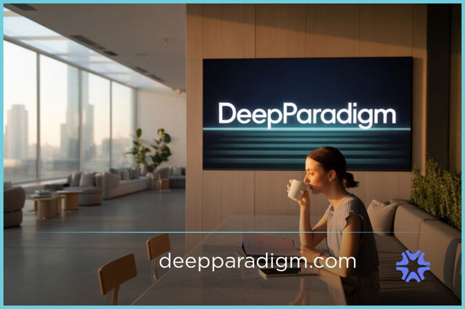 DeepParadigm.com — 2