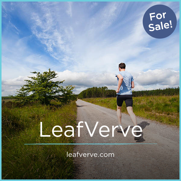 LeafVerve.com - buy Creative premium names