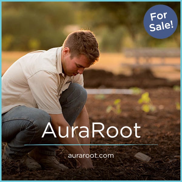 AuraRoot.com - Creative premium names