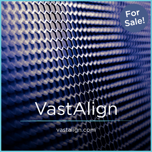 VastAlign.com - Good domains for sale