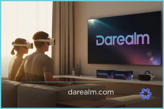 DaRealm.com