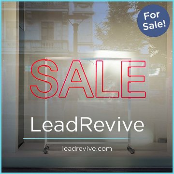 LeadRevive.com