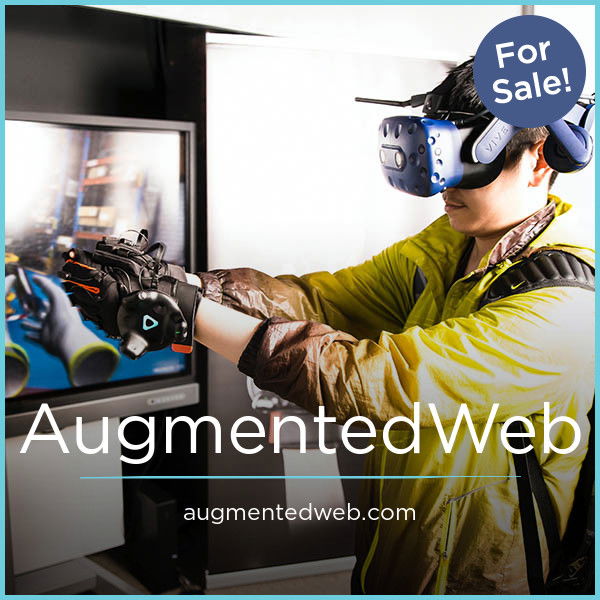 AugmentedWeb.com — 2