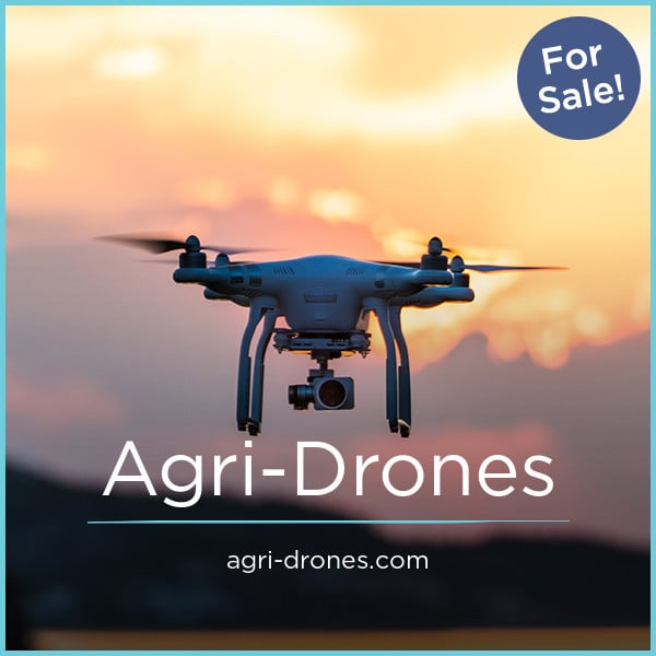 Agri-Drones logo