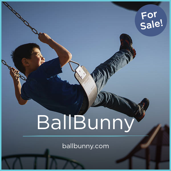 BallBunny.com - buy Unique premium names