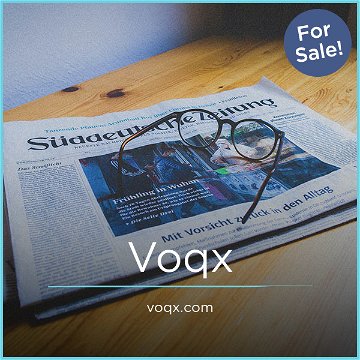 Voqx.com