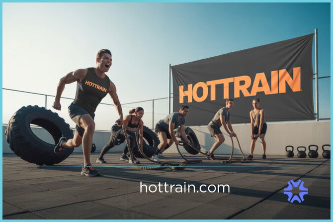 HotTrain.com — 2