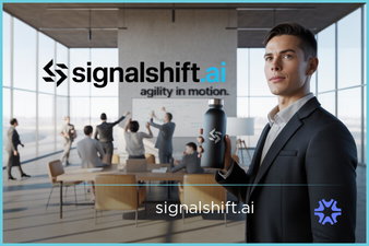 SignalShift.ai is for sale