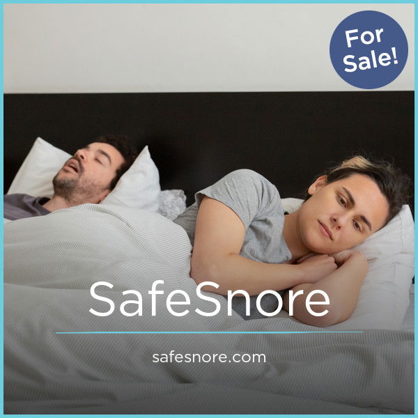 SafeSnore.com