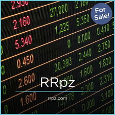 Rrpz.com - Creative brandable domain for sale