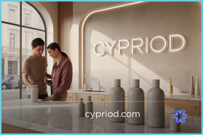 Cypriod.com — 2