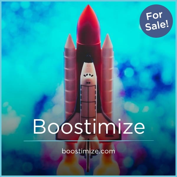 Boostimize.com - Best domains for sale