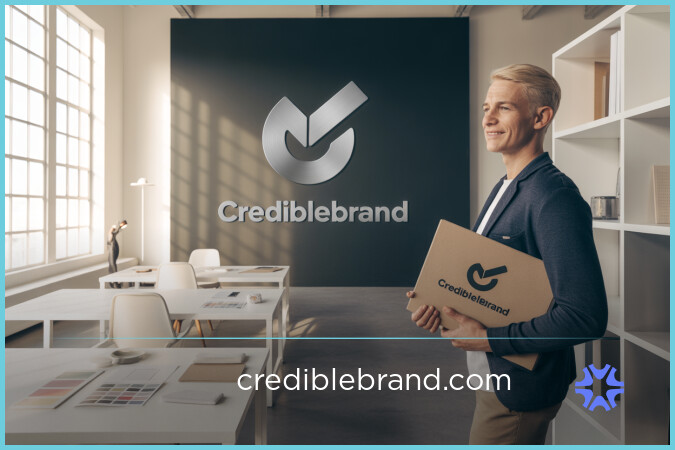 CredibleBrand.com image 2