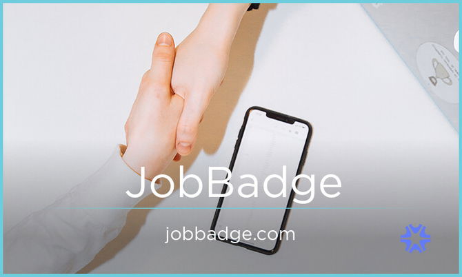 JobBadge.com — 2