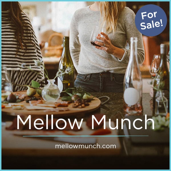 MellowMunch.com - buy Unique premium names