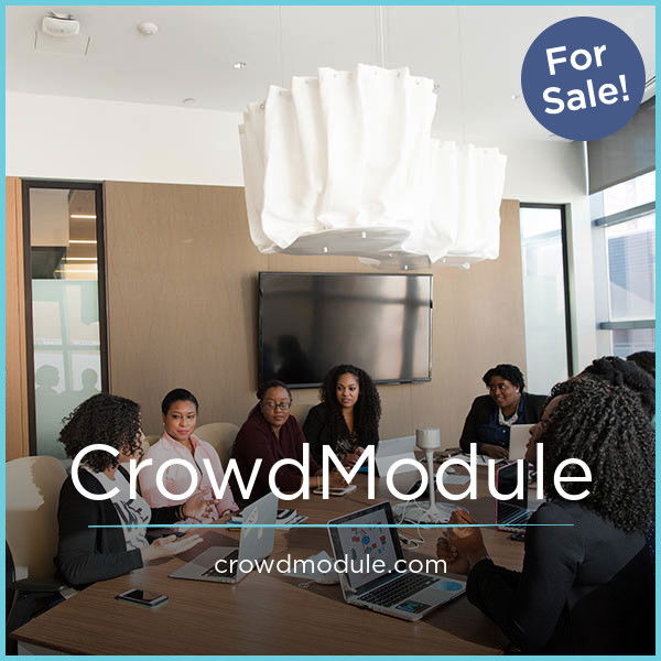 CrowdModule.com — 2