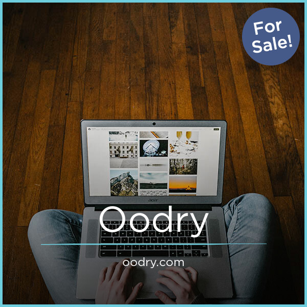 Oodry.com - Unique premium domain names for sale